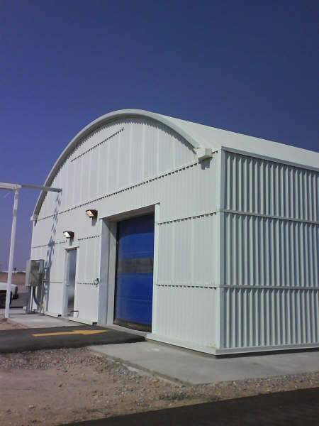 Instalación de techos y estructuras en Querétaro - Proyecto MOBE 28